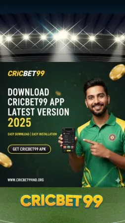 Cricbet99 App preview