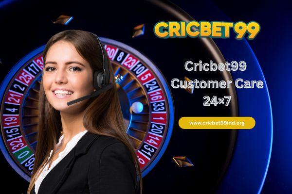Cricbet99 customer support team