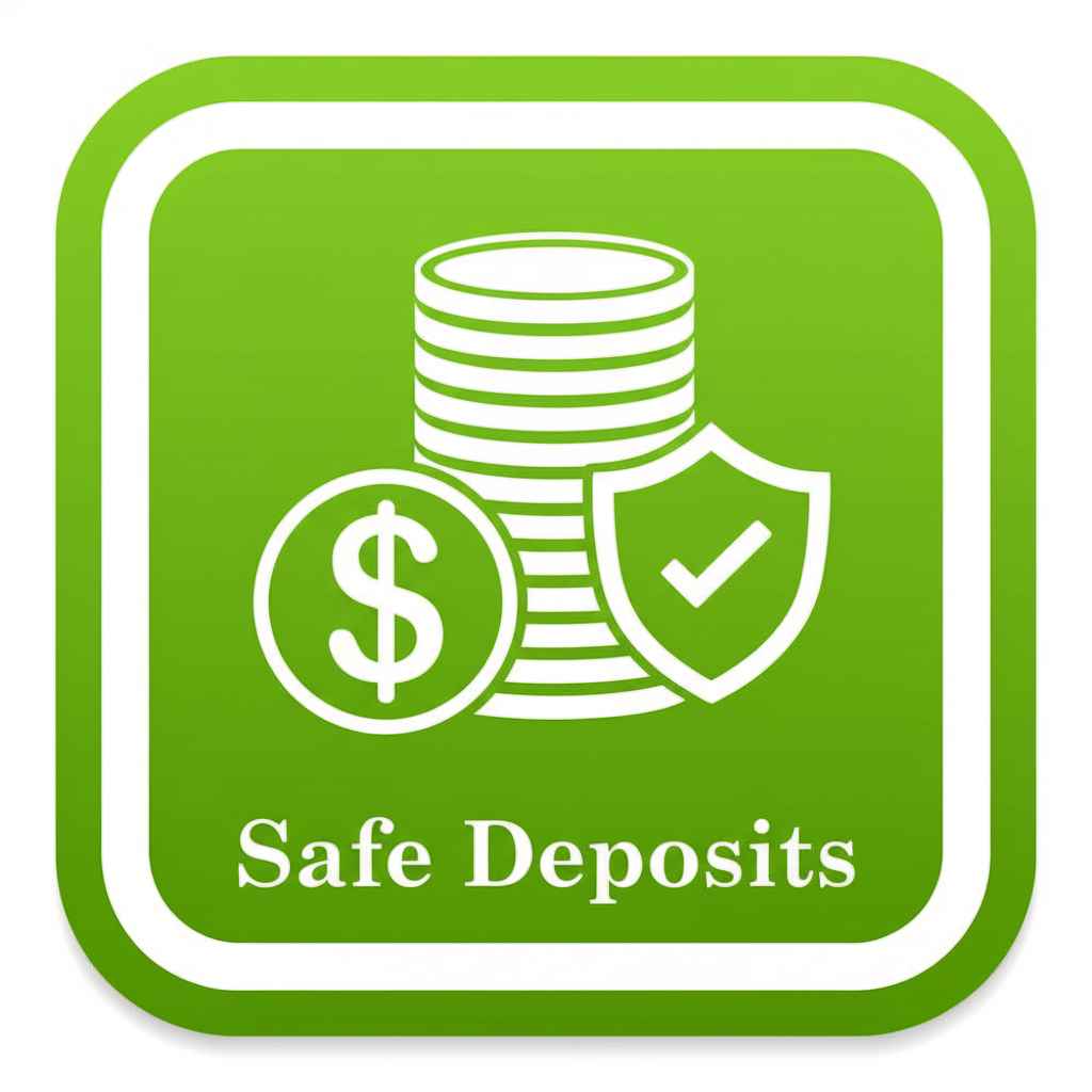 Safe Deposits